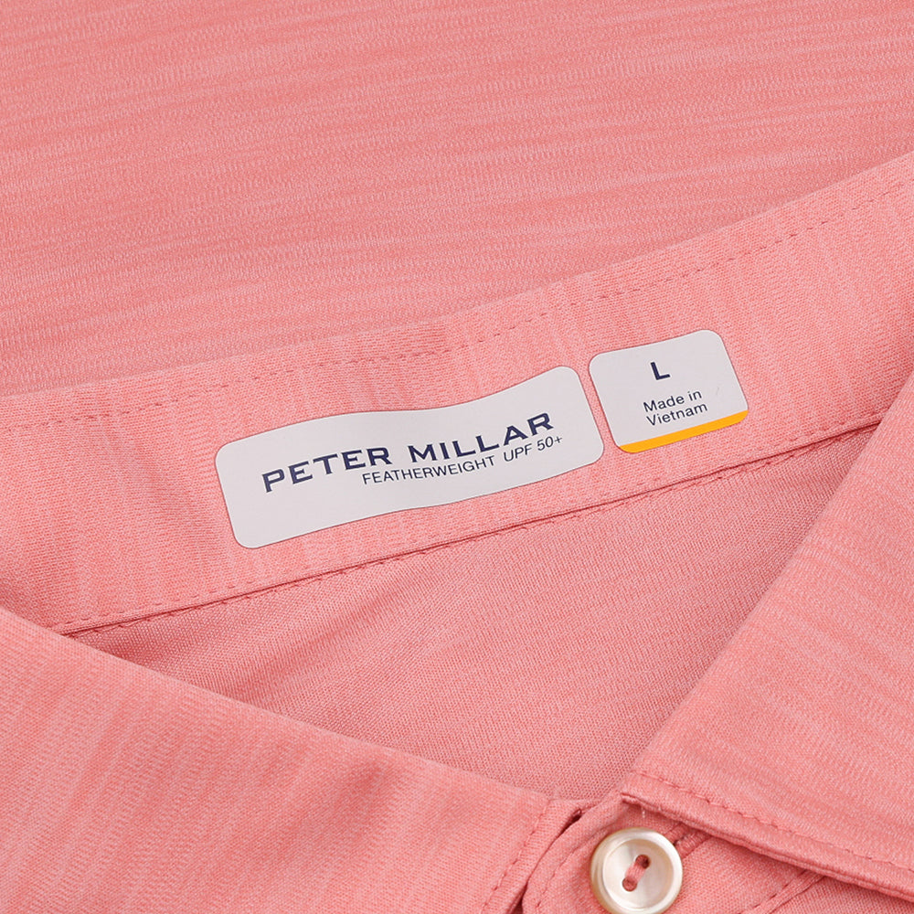 Featherweight Melange Performance Polo