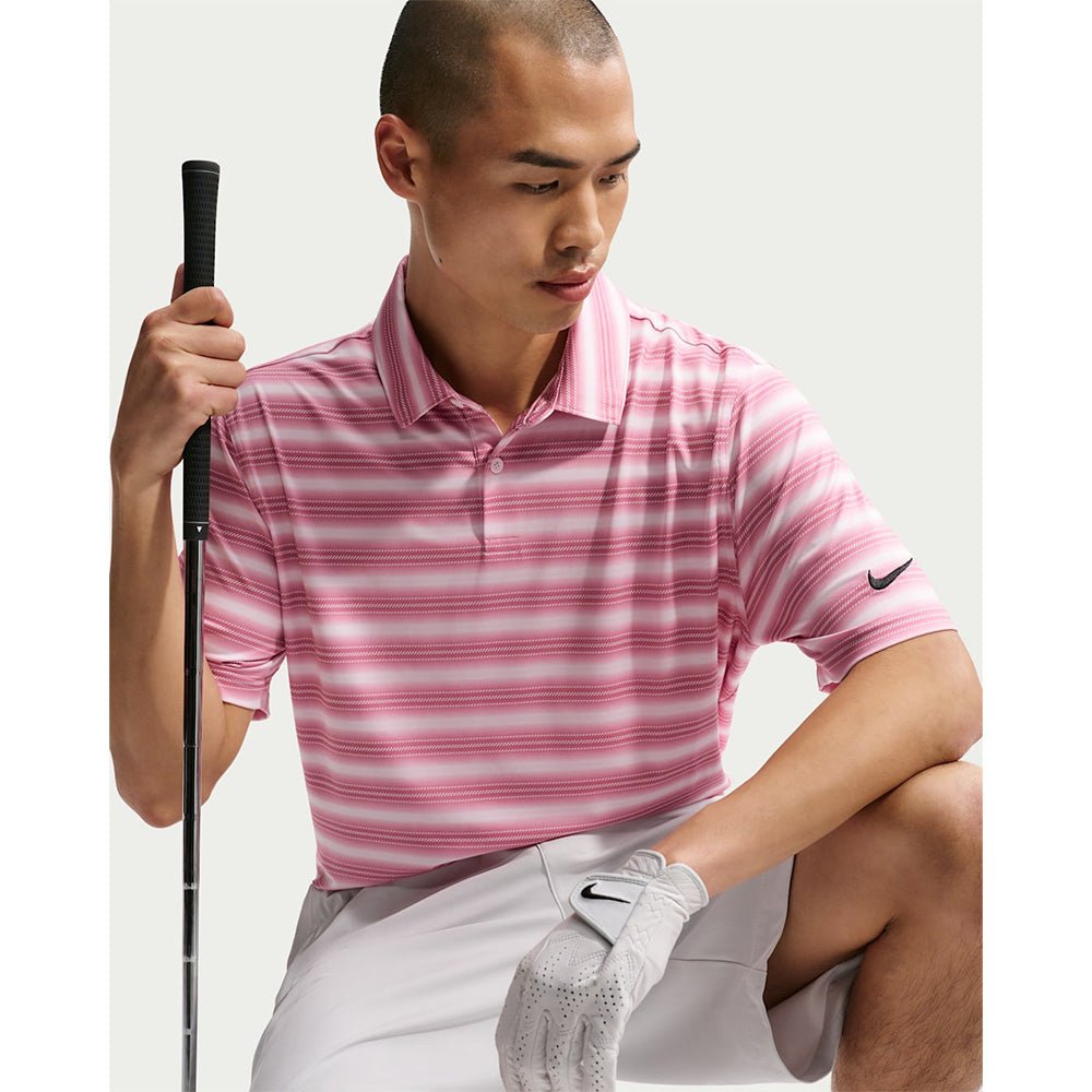 Dri-FIT Velocity Stripe Polo