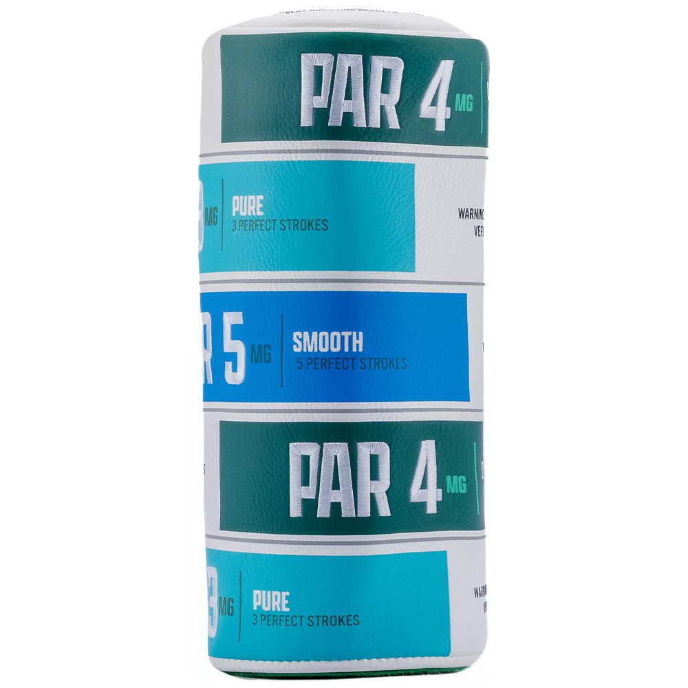 Zynergy Barrel Driver Headcover - Fairway Styles