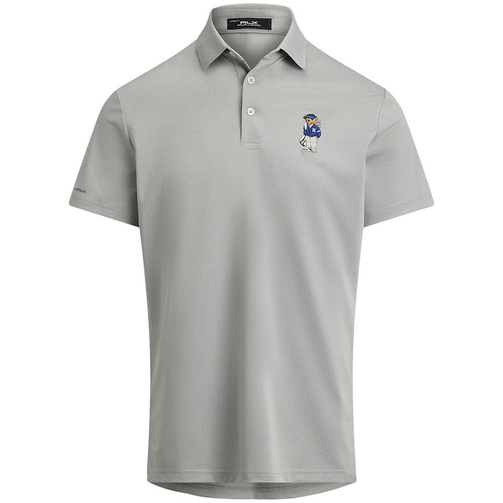 Tailored Fit Polo Bear Polo - Fairway Styles