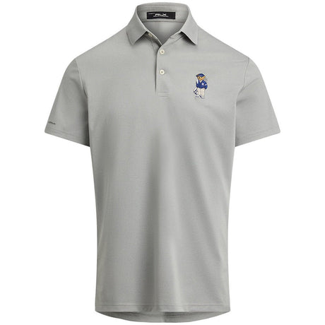 Tailored Fit Polo Bear Polo - Fairway Styles