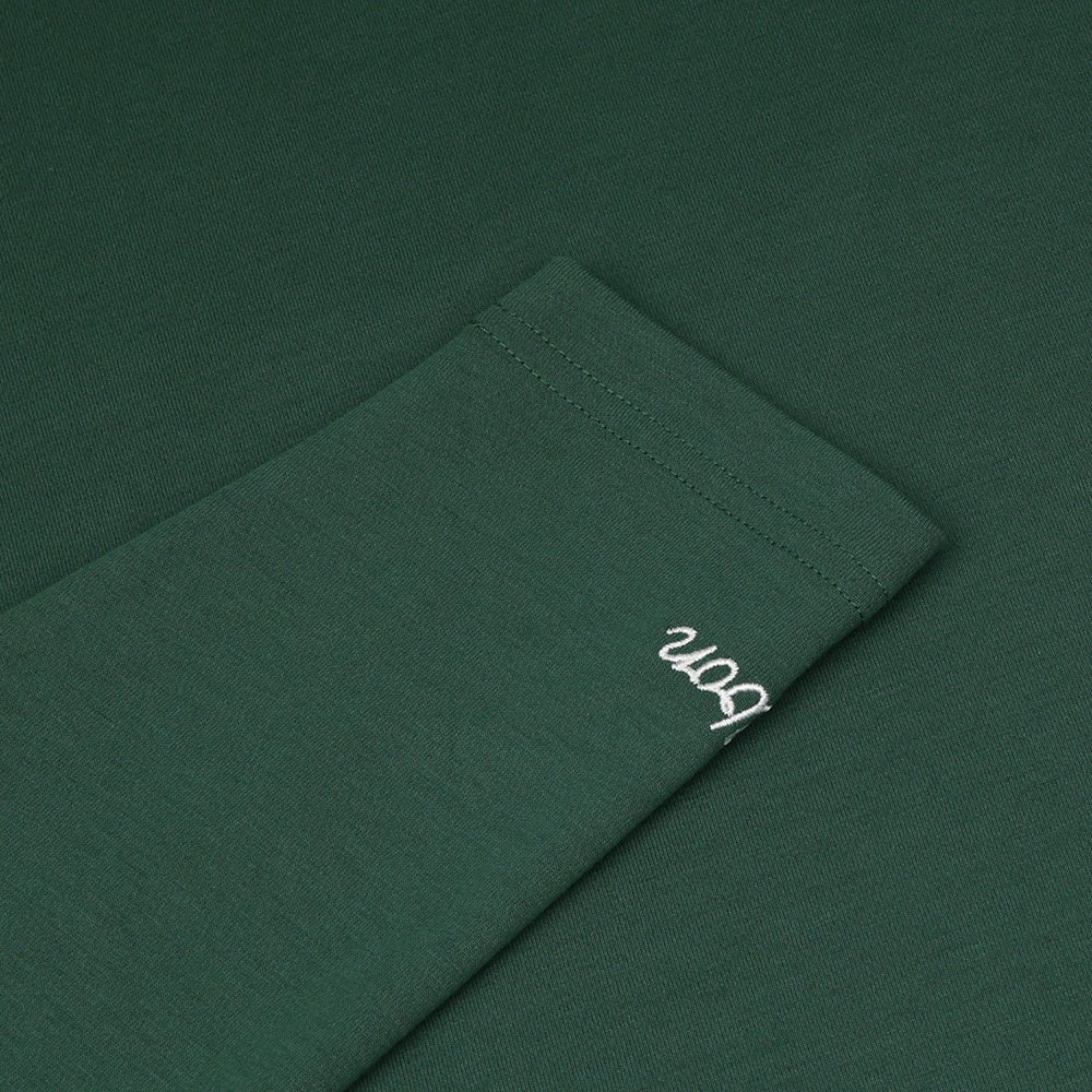 Flyer 1/4 Zip Stand Collar Mid Layer