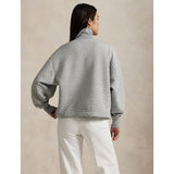 Women's Quilted 1/2 Zip Pullover - Fairway Styles