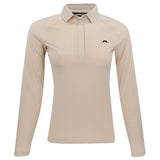 Women's Flor Long Sleeve Polo