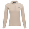 Women's Flor Long Sleeve Polo