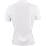 Women's Ribbed Tech Nylon Polo