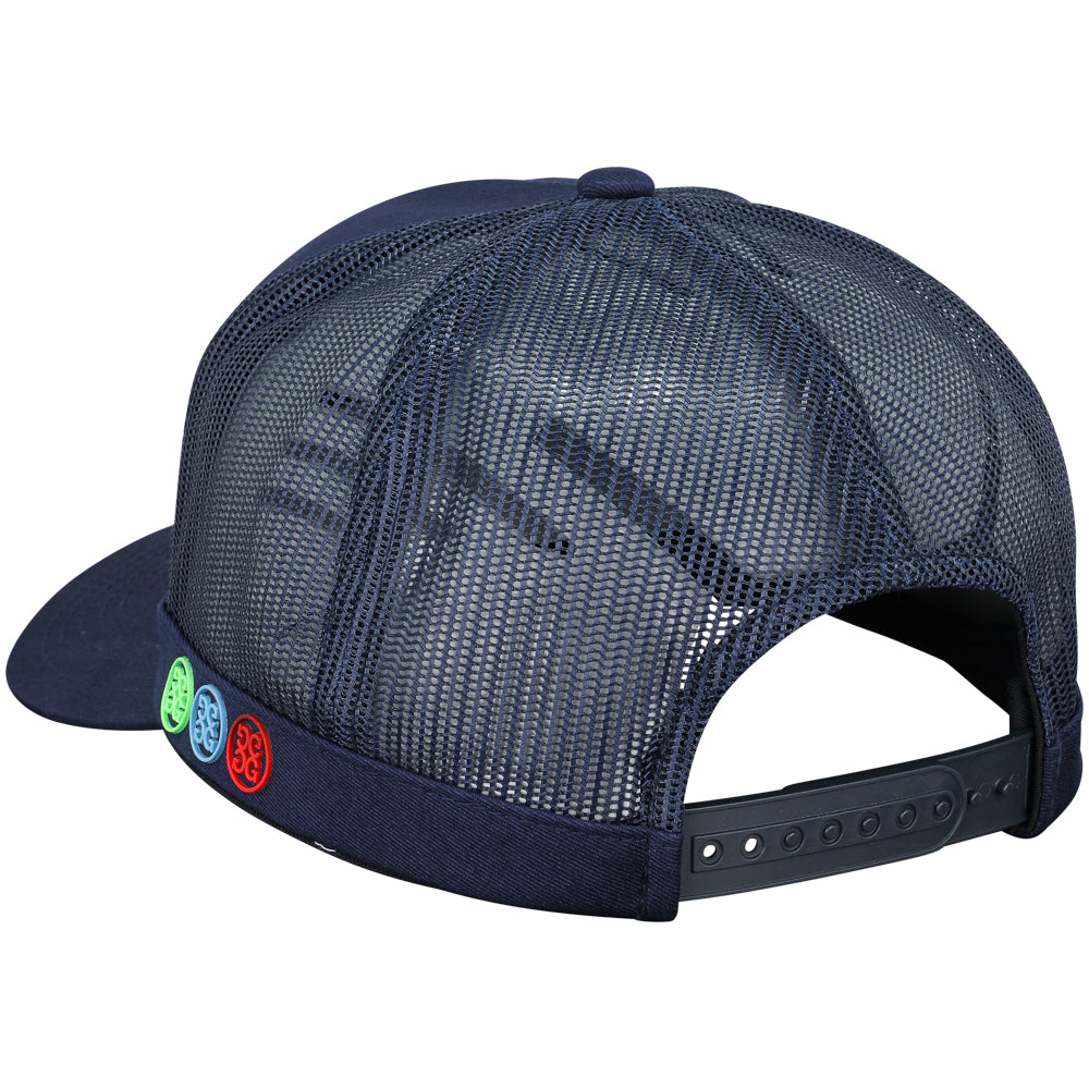 All We Need Is Golf Trucker Hat