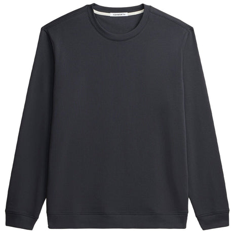 Terry Twillback Crewneck Sweatshirt - Fairway Styles