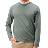 Willard Drirelease Crewneck Sweatshirt