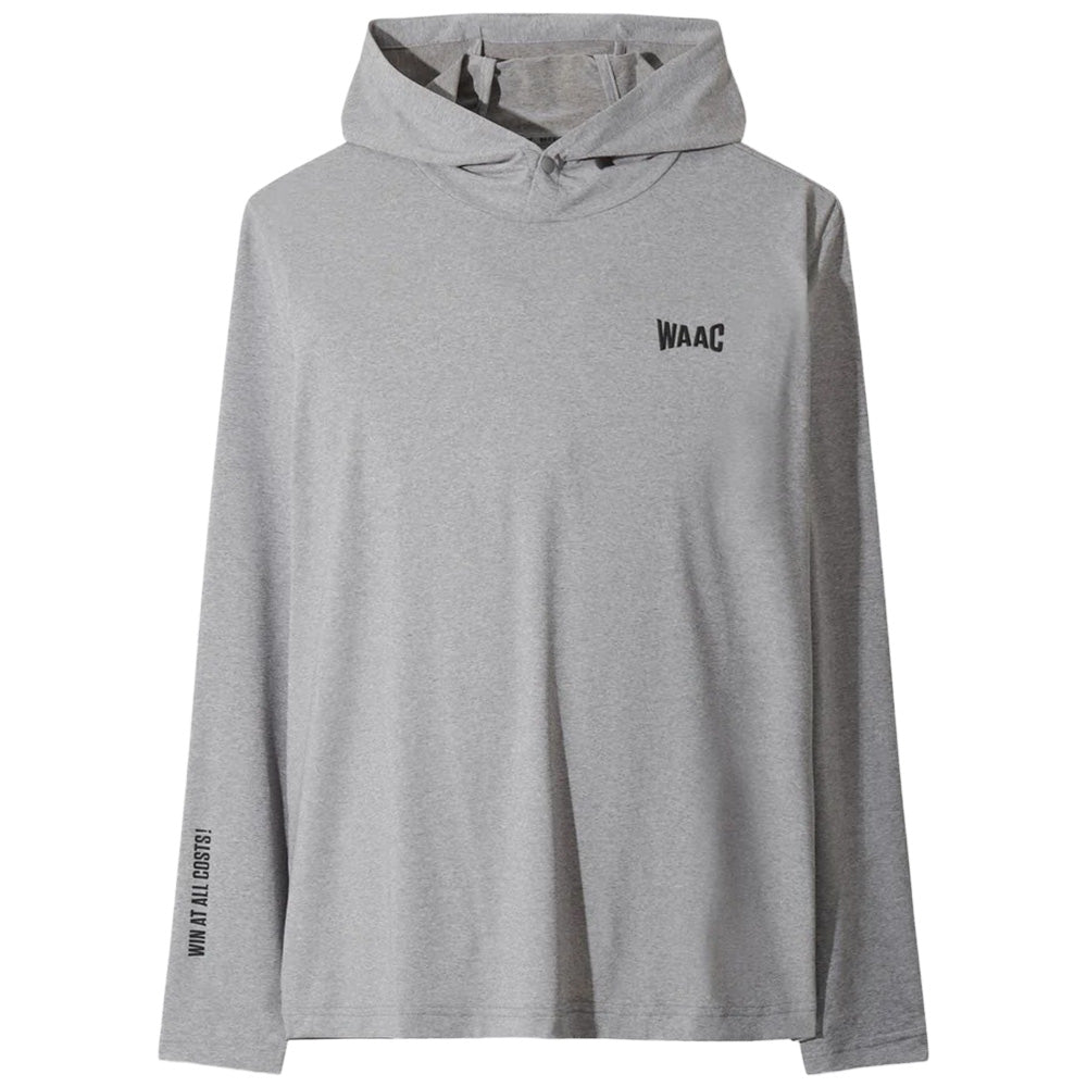 Essential Melange Jersey Hoodie