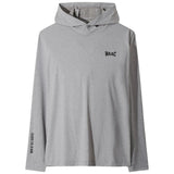 Essential Melange Jersey Hoodie