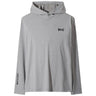 Essential Melange Jersey Hoodie