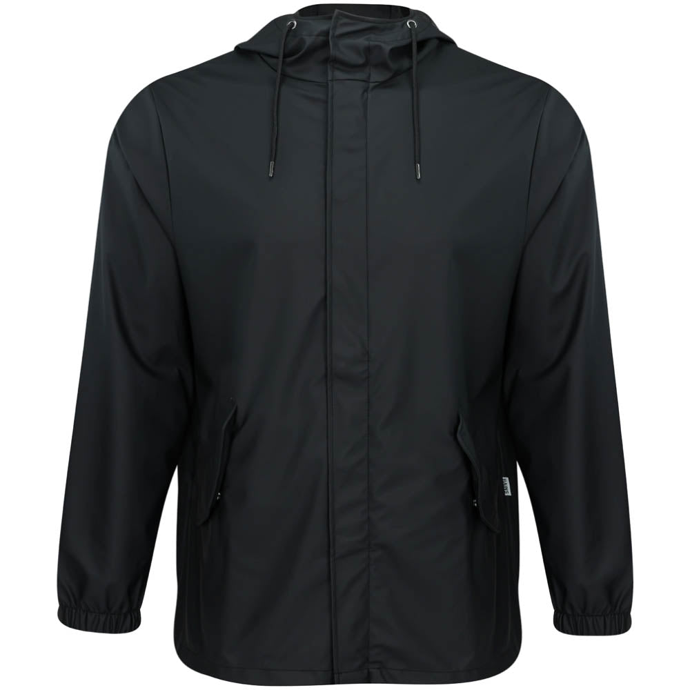 Fishtail Jacket