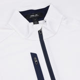 Stretch Jersey 1/4 Zip Pullover