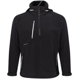 Stretch Hybrid 1/4 Zip Jacket
