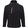 Stretch Hybrid 1/4 Zip Jacket