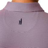 Performance Jersey Polo - Lydonn Stripe