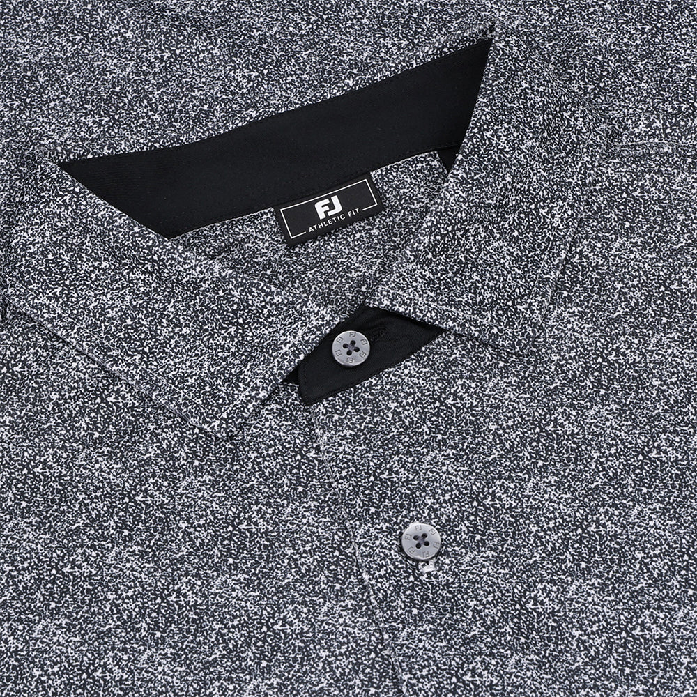 Speckle Lisle Polo