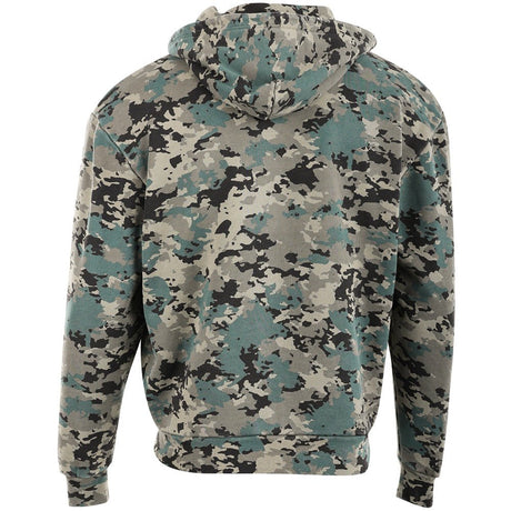 Grantsville Camo Hooded Jacket - Fairway Styles