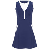 Women's Birdies And Bells Dress - Fairway Styles