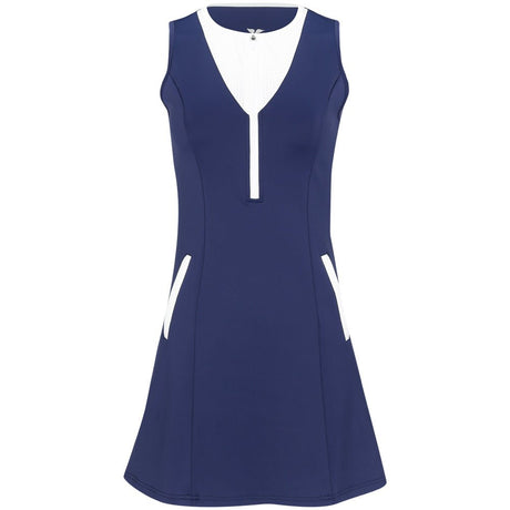 Women's Birdies And Bells Dress - Fairway Styles