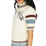 Women's Macbeth Turtleneck Top