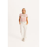Fore All x Barbie™ Women's Golfie Barbie™ Tee