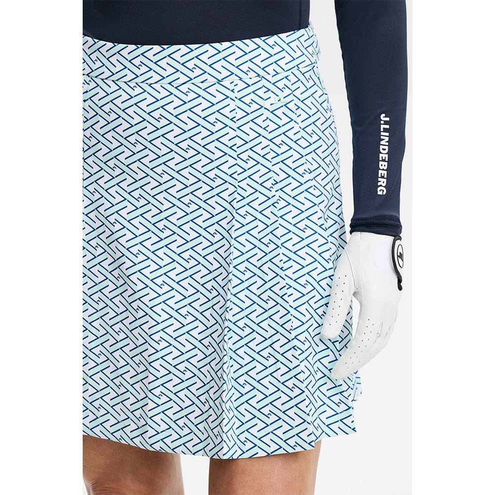 Women's Alesia Print Skort