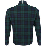 Palmer Doubleknit 1/4 Zip Pullover