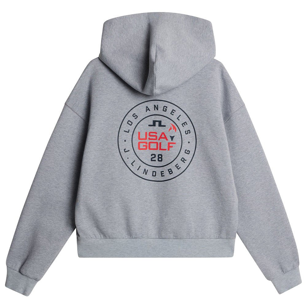 Women's Rose Hoodie - Fairway Styles