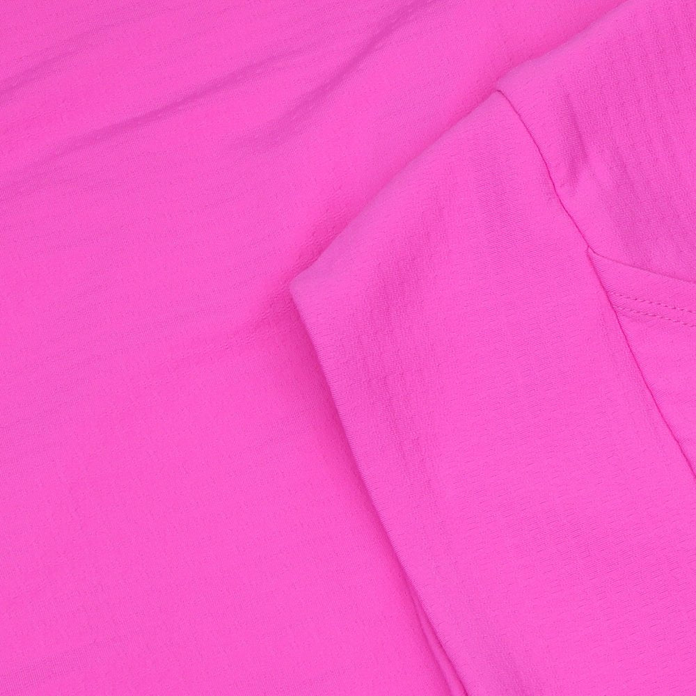 Women's Solid Layered Skort