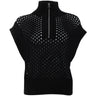 Women's Gaines Short Sleeve 1/2 Zip Knit Pullover