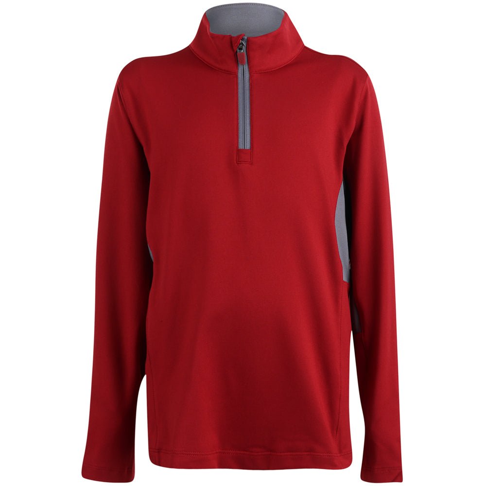 Boys' Pure 2.0 1/4 Zip Pullover