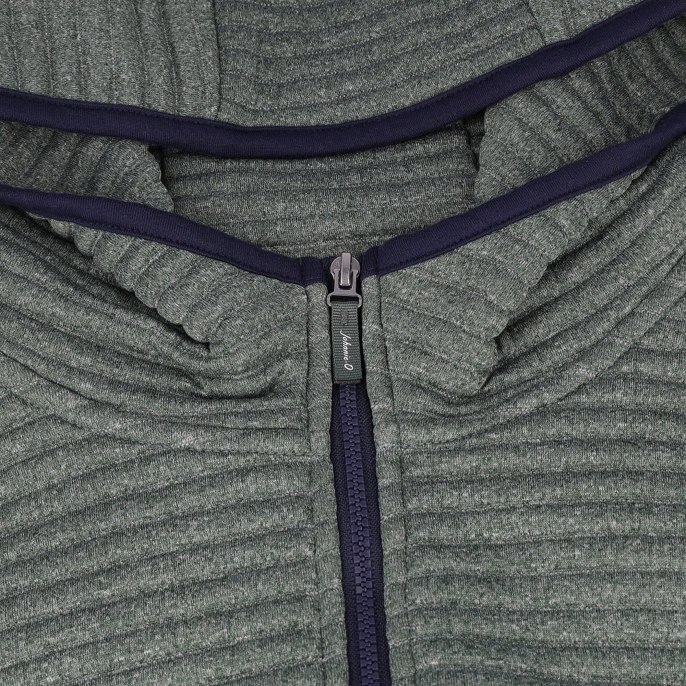 Werner Hooded 1/4 Zip - Fairway Styles