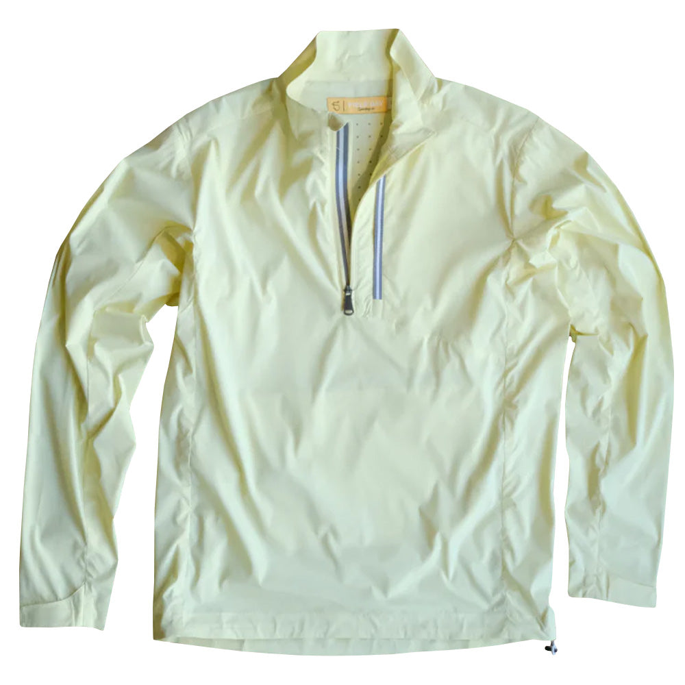 Wyatt Windstop Packable Jacket - Fairway Styles