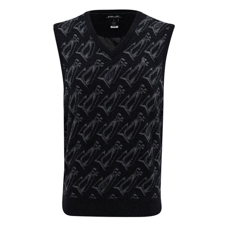 Golf - Motif Performance Sweater Vest - Fairway Styles