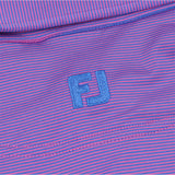 Microfeeder Stripe Polo