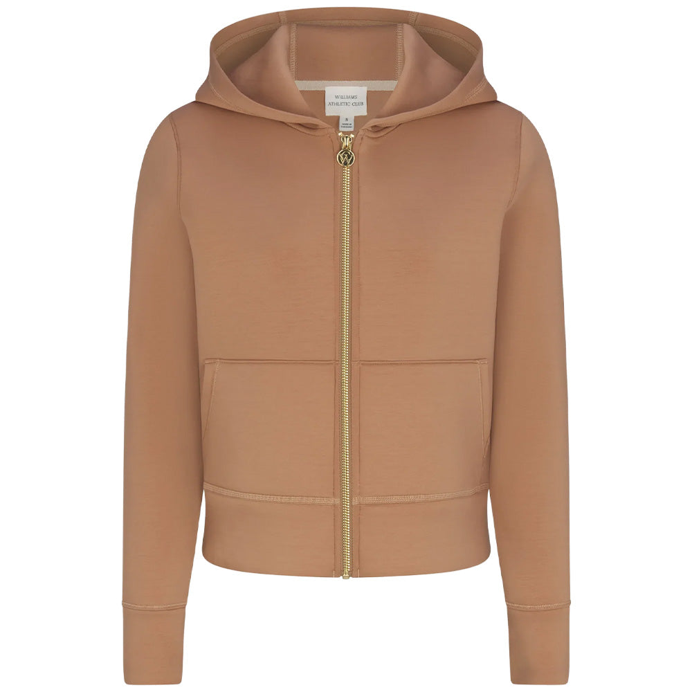 Women's Amelie Full Zip Hoodie
