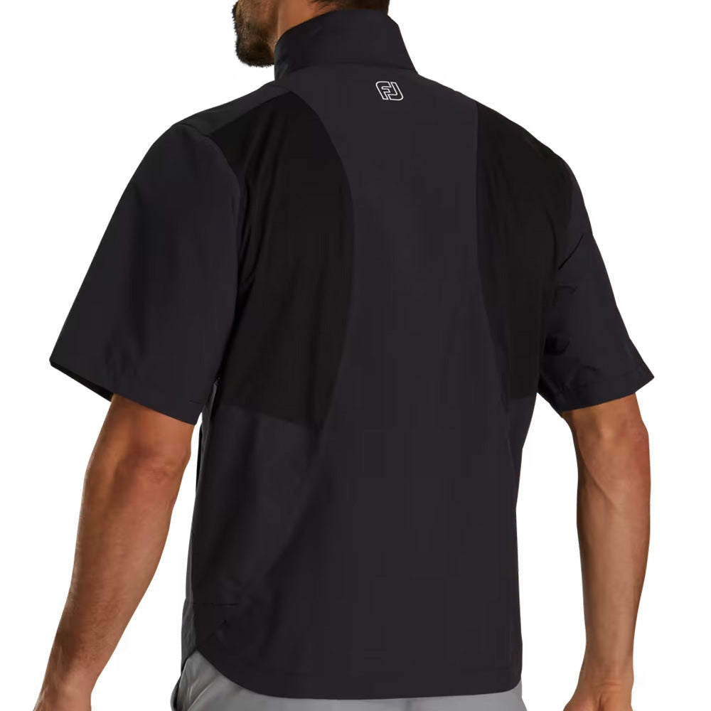 HydroLite X Short Sleeve 1/2 Zip Rain Shirt