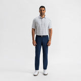 Abyss Stripe Polo