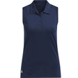 Women's Ultimate365 Solid Sleeveless Polo - Fairway Styles