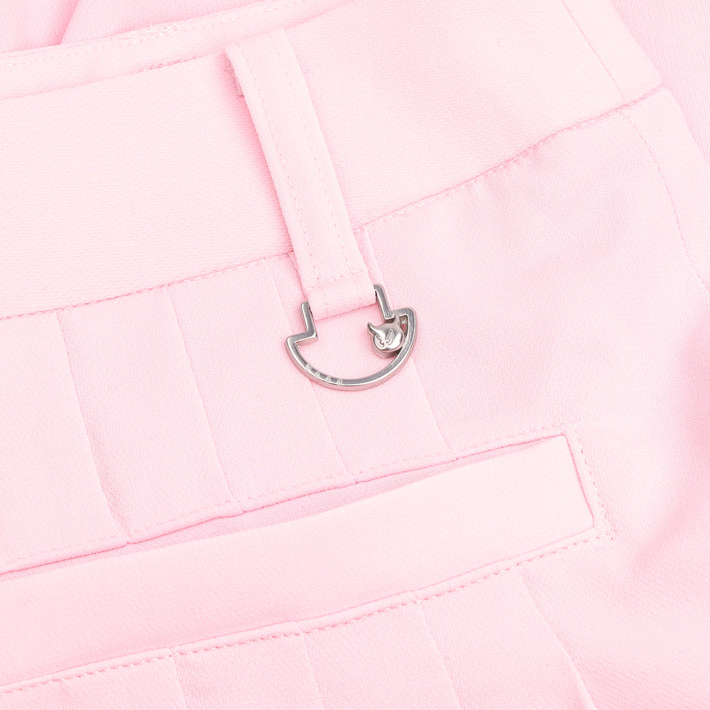 Women's Blade Pleats Skort