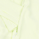 Women's Seersucker Mock Neck Jacket