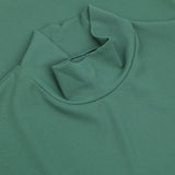 Women's Manhattan Sleeveless Mock Neck Top