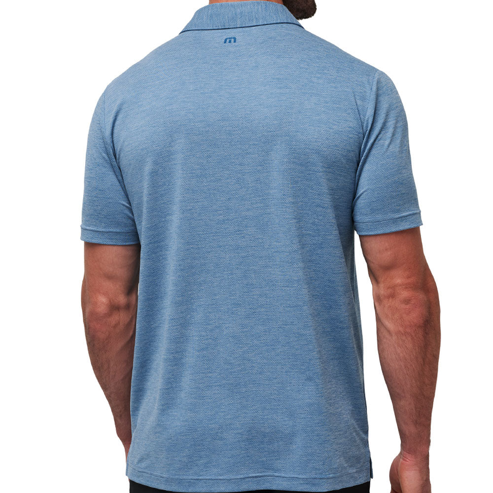 Heater Pro Chest Stripe Polo
