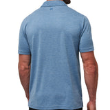 Heater Pro Chest Stripe Polo