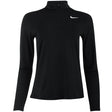 Women's Victory Dri - FIT UV Protection Long Sleeve 1/4 Zip Top - Fairway Styles