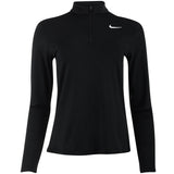 Women's Victory Dri - FIT UV Protection Long Sleeve 1/4 Zip Top - Fairway Styles