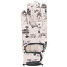 Fore All x Barbie™ Women's Vintage Golf Glove