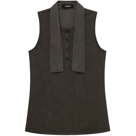 Women's Tie Collar Top - Fairway Styles